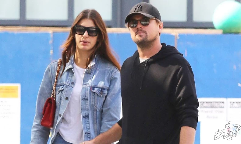 دی کاپریو در انتظار اولین فرزند